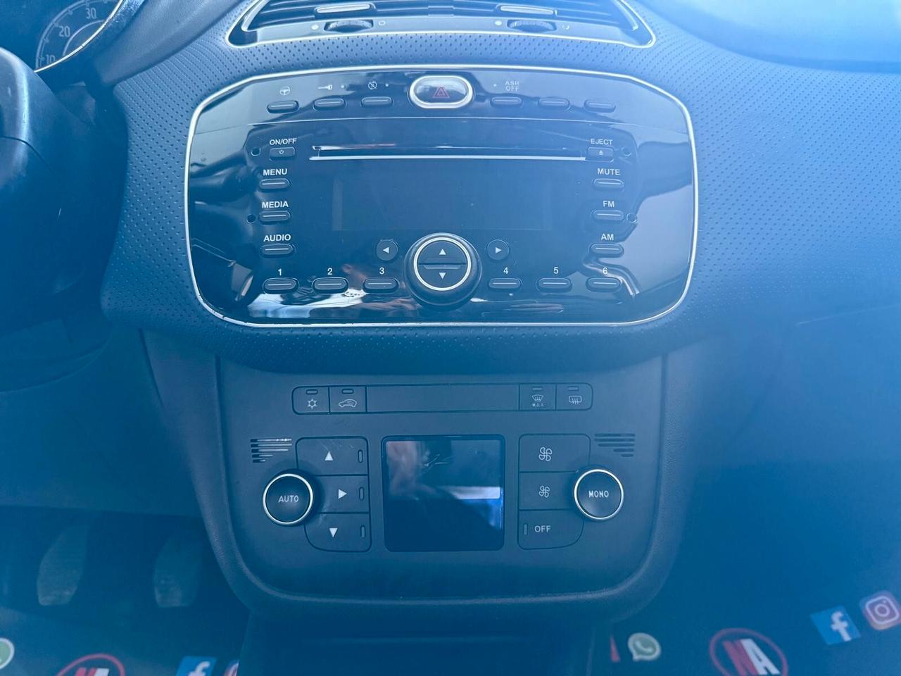 Fiat Punto Evo 1.3 Mjt 85 CV Dynamic