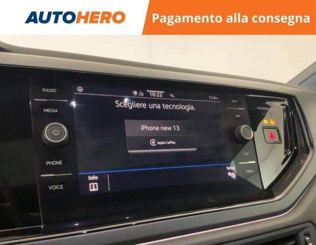 VOLKSWAGEN Taigo 1.0 TSI 110 CV DSG R-Line