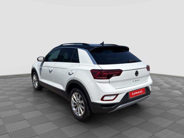 VOLKSWAGEN T-Roc T-Roc 1.0 TSI Edition Plus