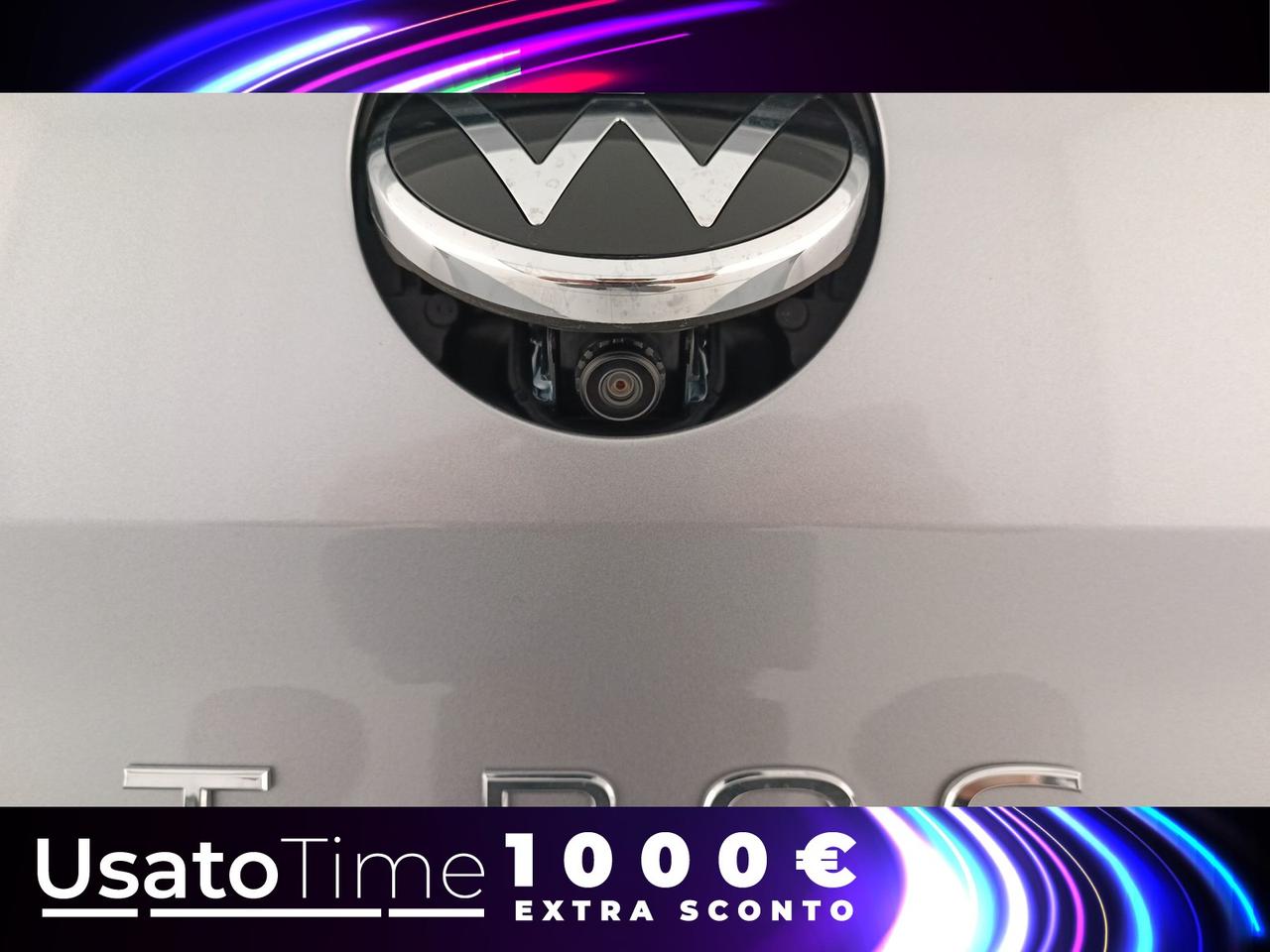 Volkswagen T-Roc 1.0 tsi 115cv r line