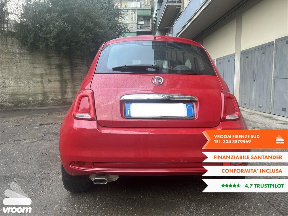 FIAT 500 (2015-2024) 500 1.2 69cv lounge