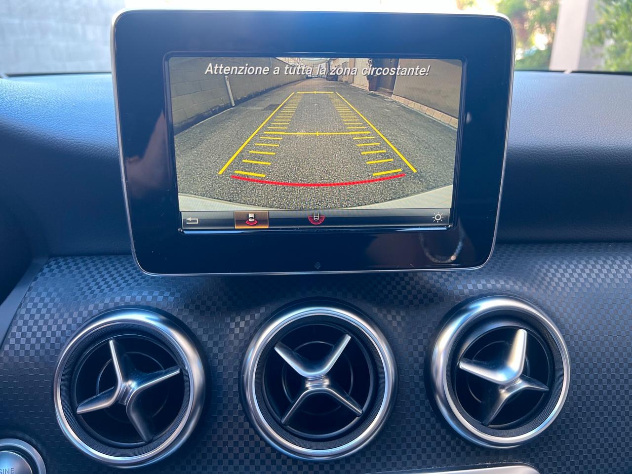 Mercedes-benz A 180 d Sport my16 LED/AMERA/PELLE/NAVI.. PERFETTA!!