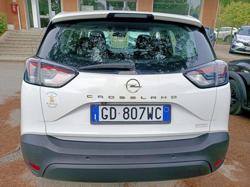 Opel Crossland 1.2 Edition s&s 83cv