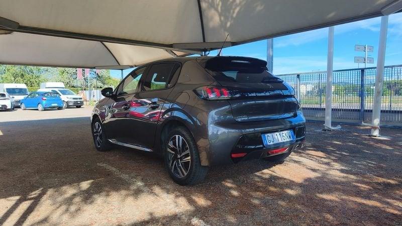 Peugeot 208 Allure Pack BlueHDi 100 S/S