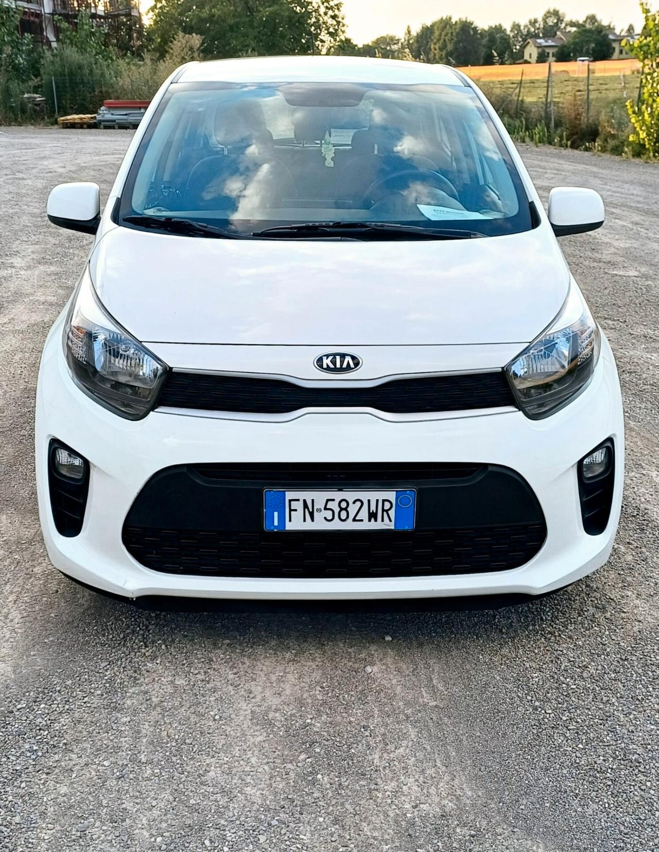 Kia Picanto 1.0 12V 5 porte GT Line