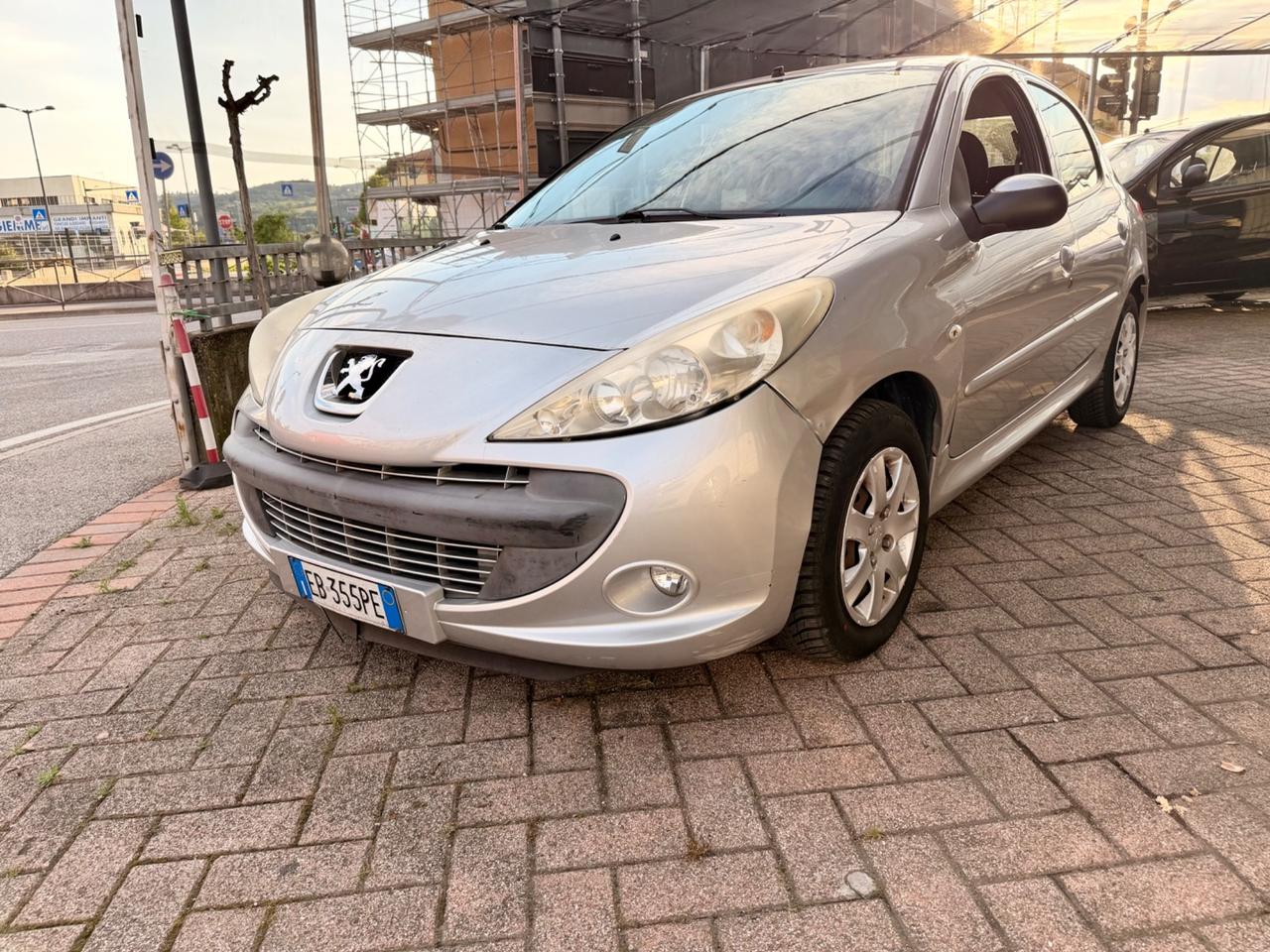Peugeot 206 Plus 1.4 HDi 70CV 5p. Trendy