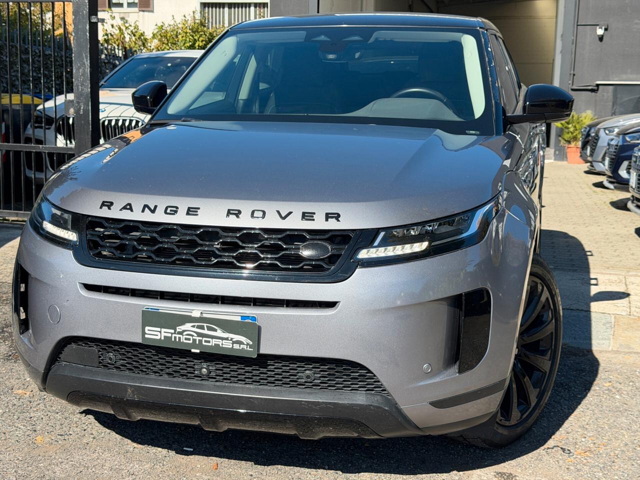 Land Rover Range Evoque 2.0D I4 163 CV AWD Auto R-Dynamic