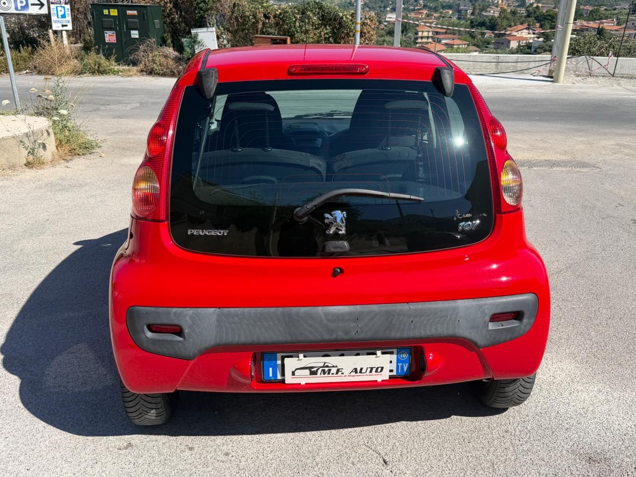 Peugeot 107 1.0 68CV 5p. Sweet Years