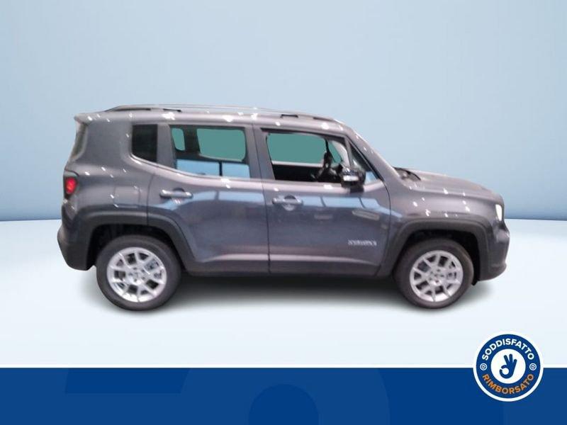 Jeep Renegade PHEV 1.3 T4 190cv 4xe A6 Limited MY23