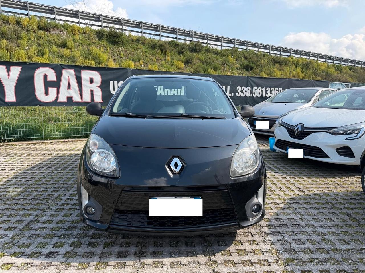 Renault Twingo 1.2 8V Dynamique-2010