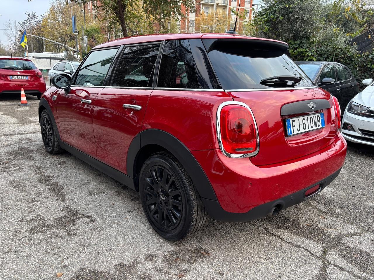 Mini 1.5 One D Business XL 5 porte ok Neopatentati