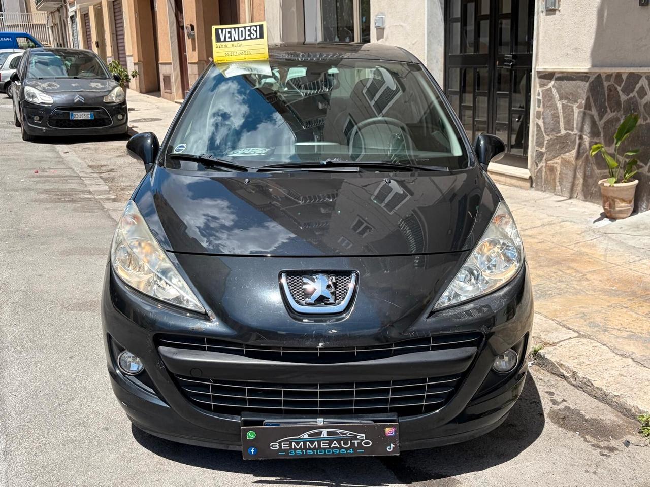 Peugeot 207 1.6 HDI 90CV 12 MESI DI GARANZIA