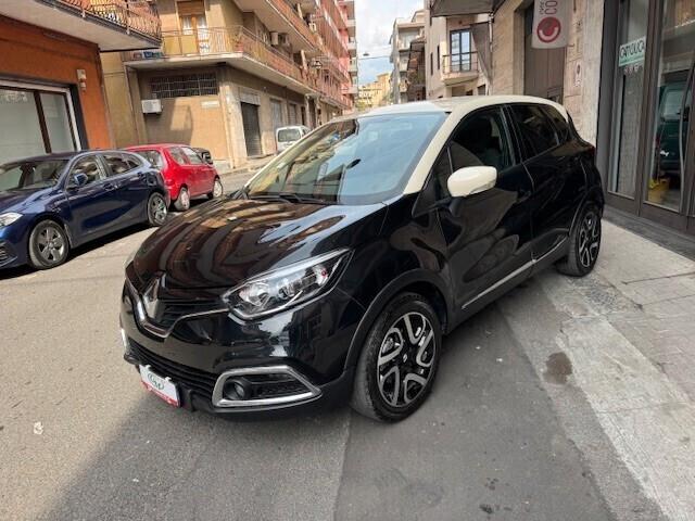 Renault Captur 1.5 dCi 90 CV Cambio Automatico Energy