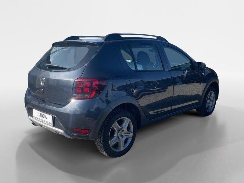 Dacia Sandero Stepway 1.0 TCe 100 CV ECO-G Comfort