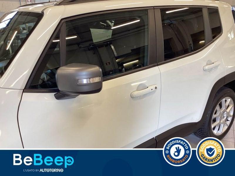 Jeep Renegade 1.3 T4 LIMITED 2WD 150CV DDCT