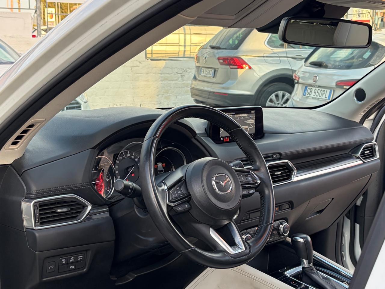 Mazda CX-5 2.2L Skyactiv-D 175 CV AWD Exclusive