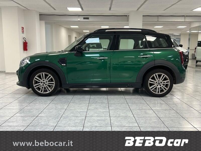 MINI Countryman Mini Countryman 2.0 Cooper D Baker Street