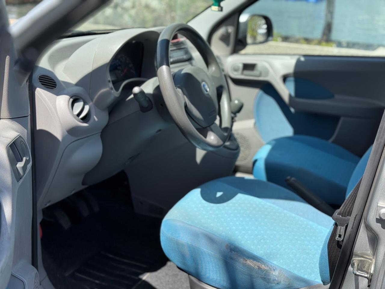 FIAT PANDA 1.2 BENZINA 60CV DYNAMIC GARANZIA 12 MESI