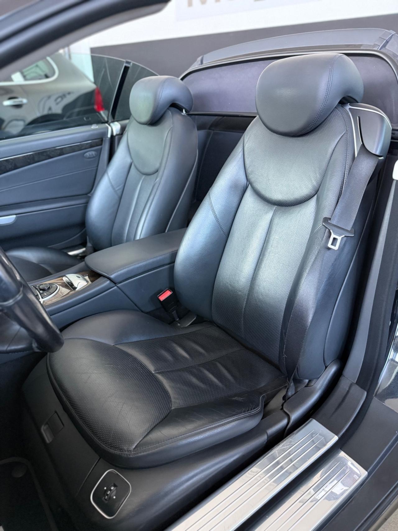 Mercedes-benz SL 500 cat EVO Sport