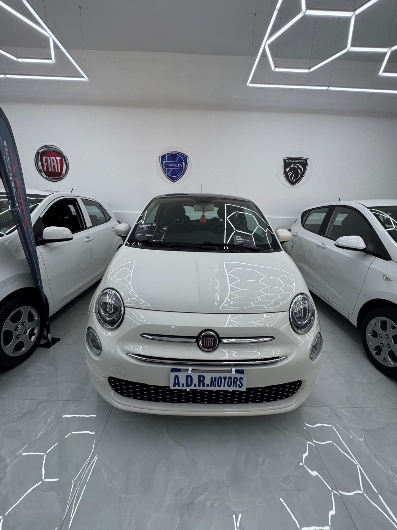 Fiat 500 C 1.2 Collezione