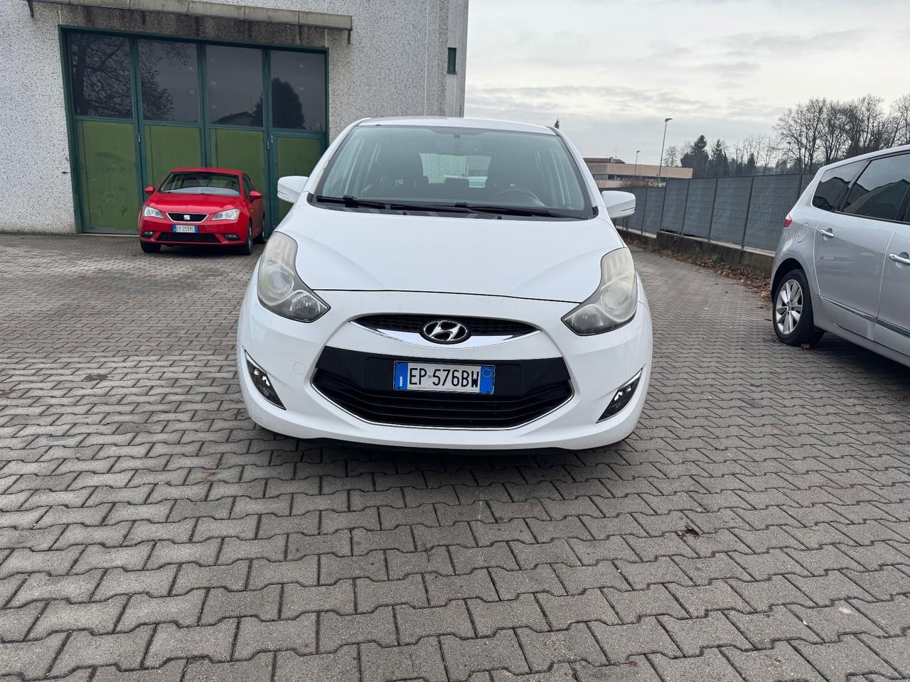 Hyundai iX20 1.6 CRDI 115 CV Style