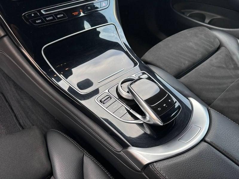 Mercedes-Benz GLC Coupé Coupe Premium 2.2 Diesel 204cv
