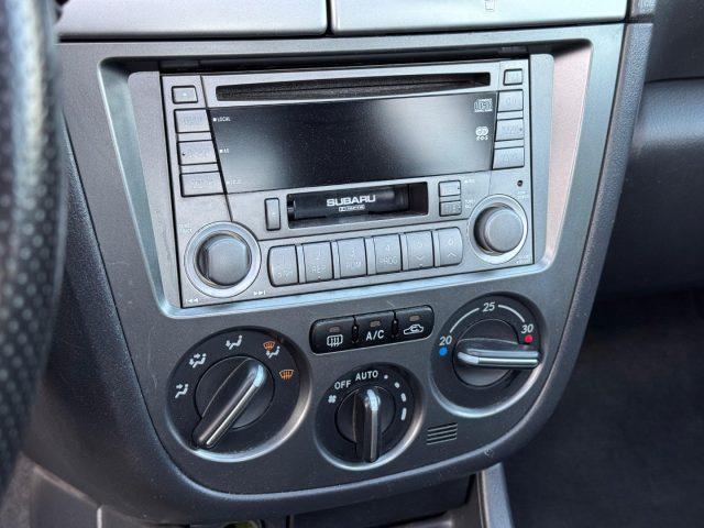 SUBARU Impreza 2.0 turbo 16V cat WRX TETTO