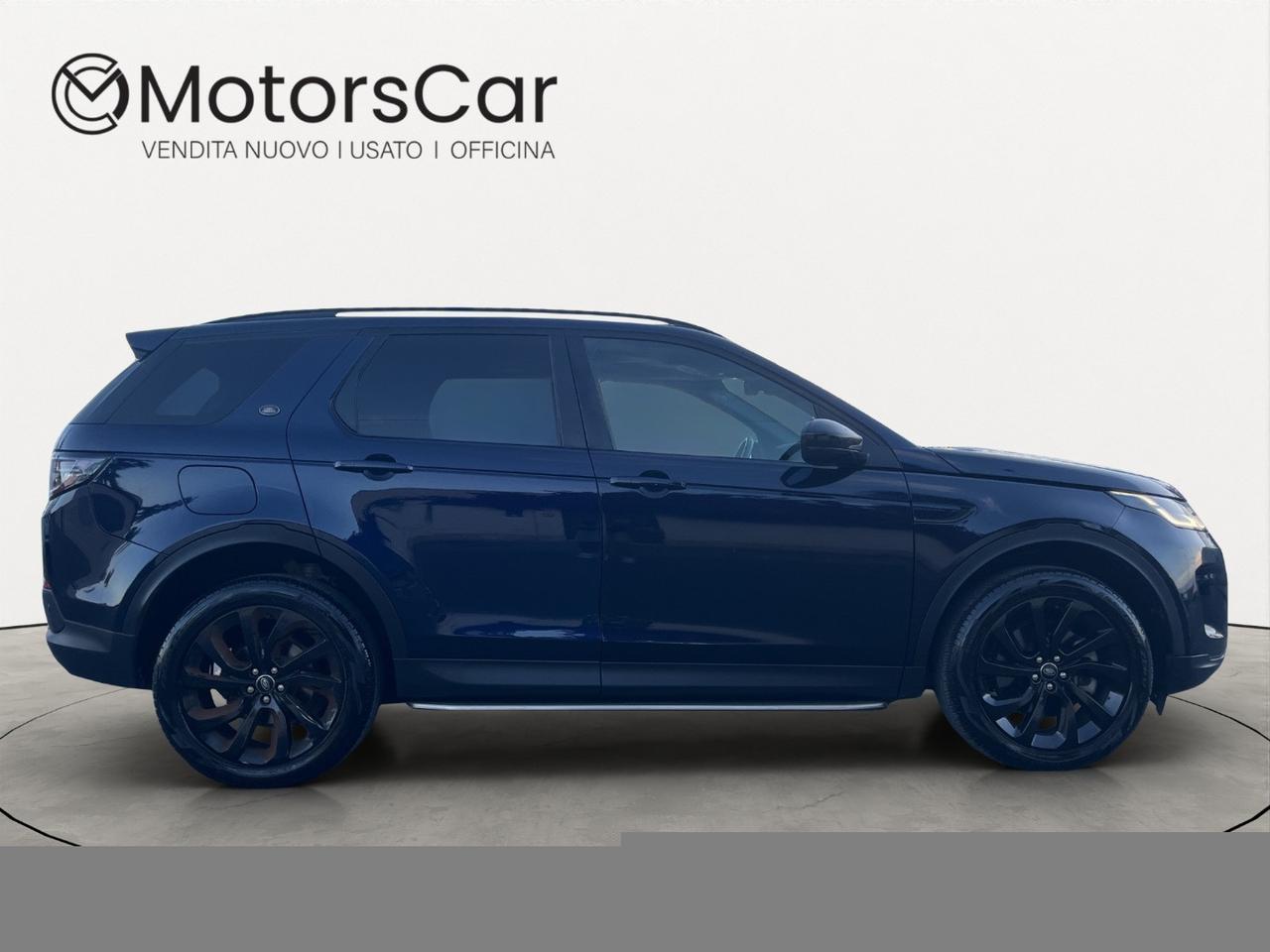 LAND ROVER Discovery Sport 2.0 TD4 163 R-Dynamic SE