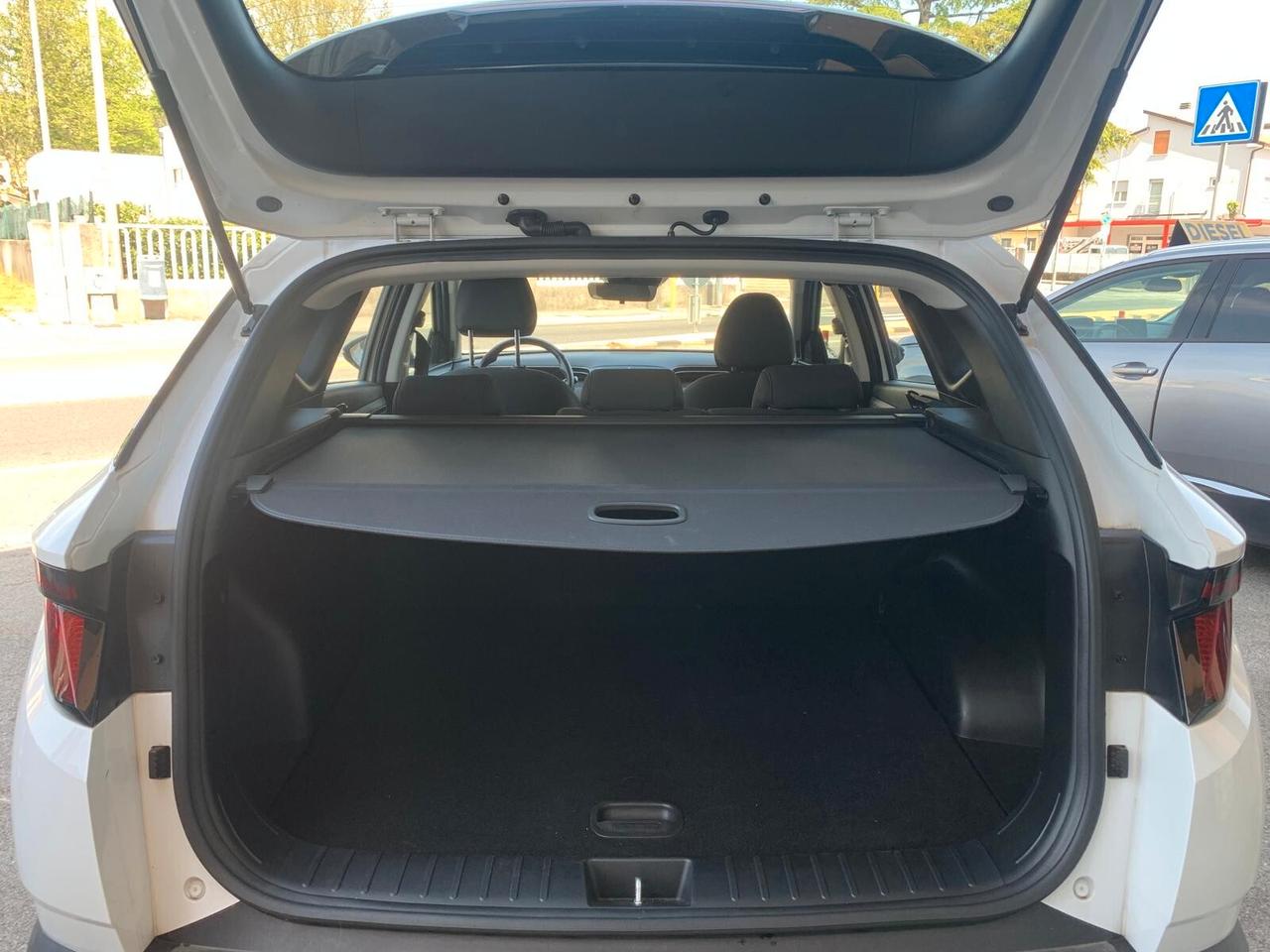 Hyundai Tucson 1.6 HEV aut. XTech Hybrid 230cv