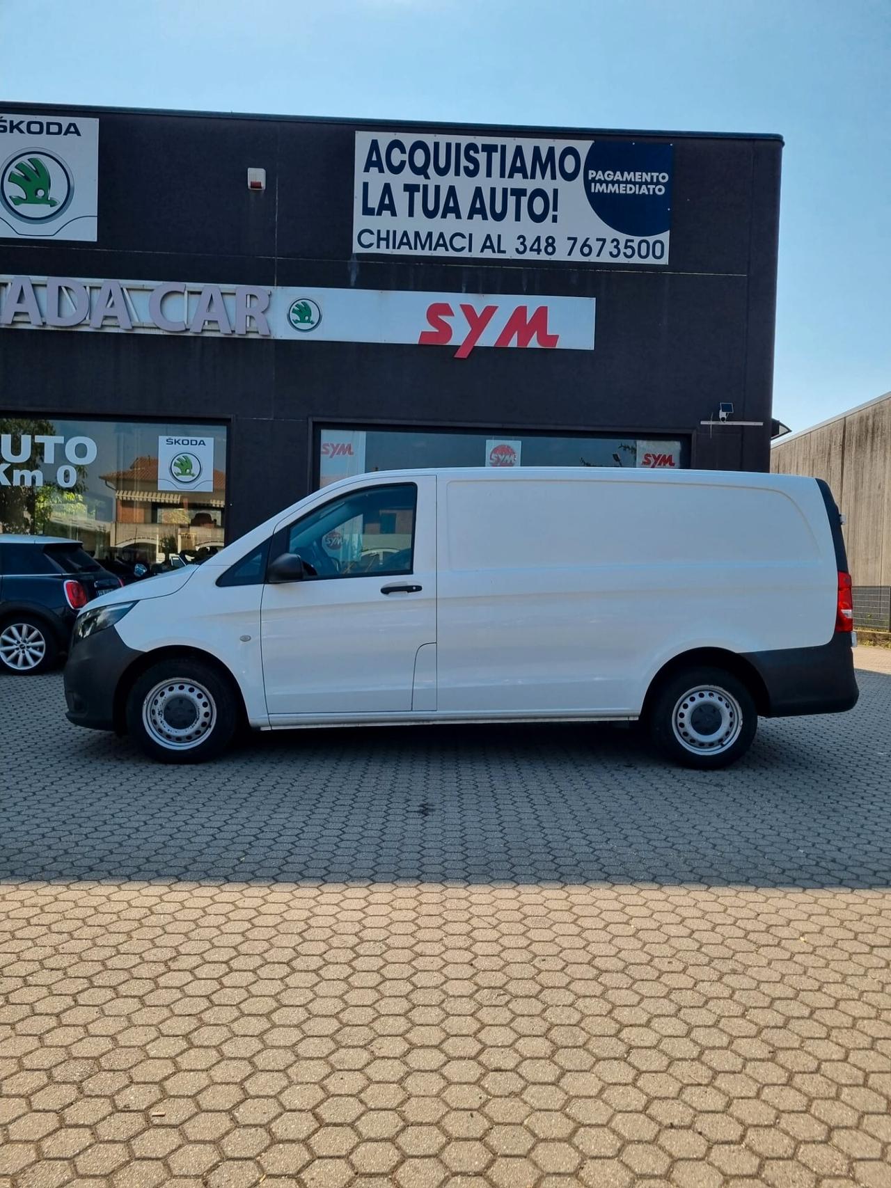 Mercedes-Benz Vito 110 CDI