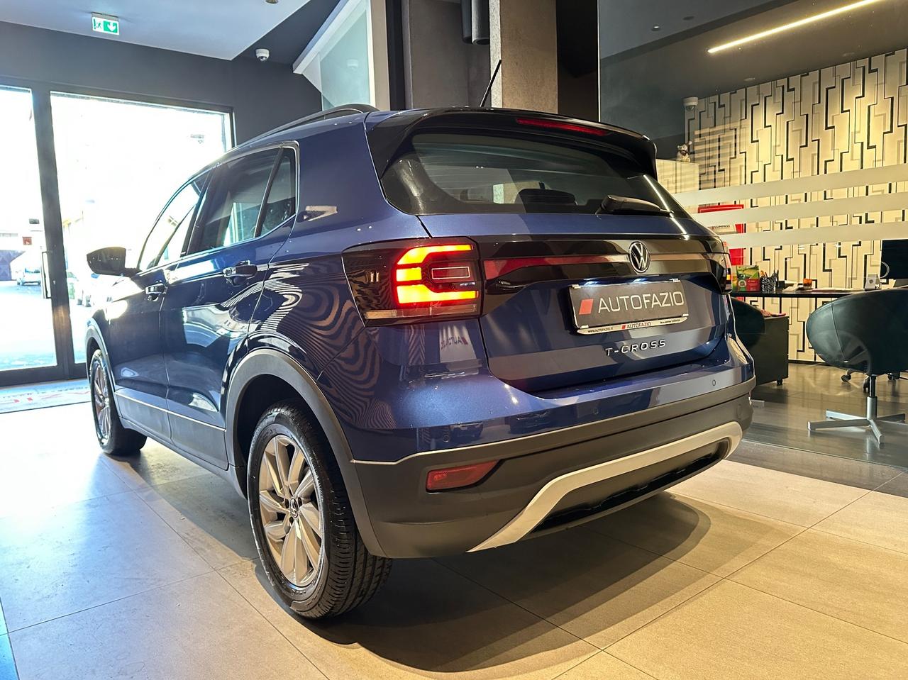 Volkswagen T-Cross 1.0 TSI Style BMT