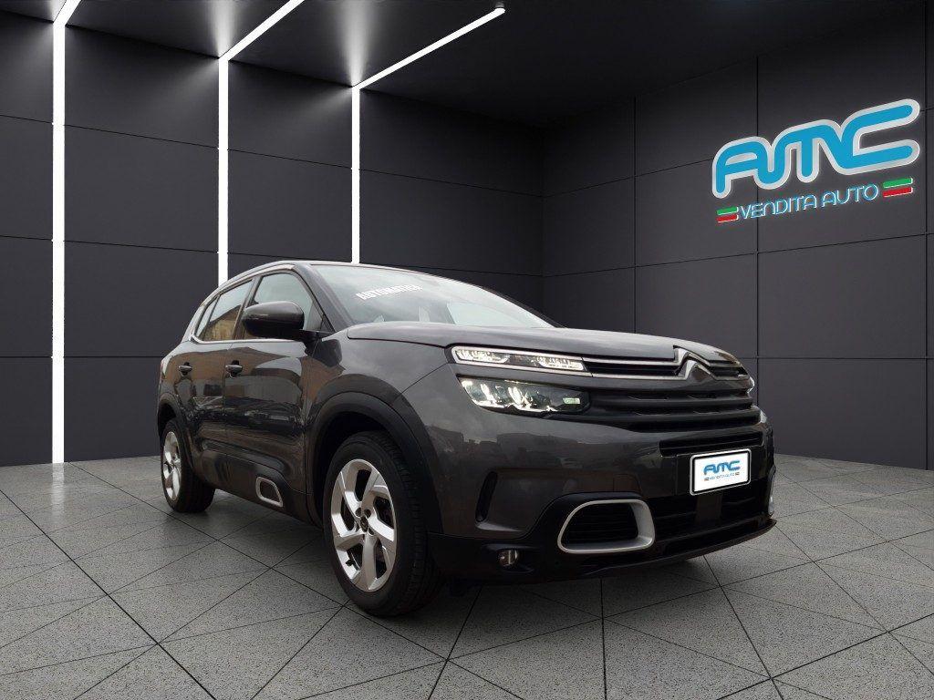Citroen C5 Aircross BlueHDi 130 S&S EAT8 Shine