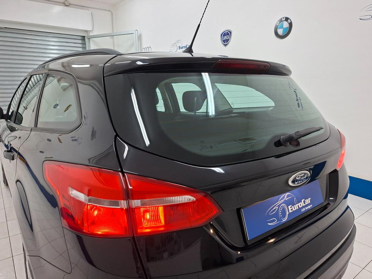 Ford Focus SW 1.5 TDCi 120cv Business