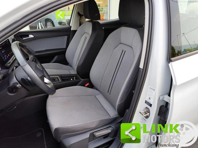SEAT Leon 2.0 TDI 150 CV DSG Business GARANZIA CASA INCL.