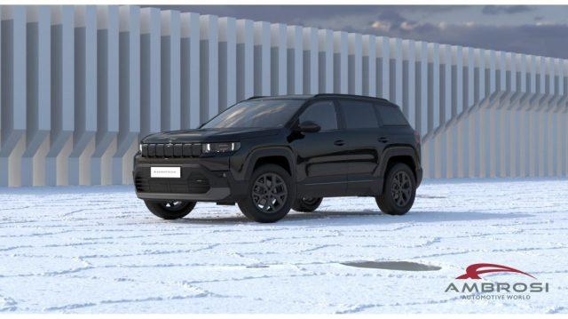 JEEP Compass E-Hybrid First Edition