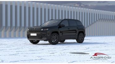 JEEP Compass E-Hybrid First Edition