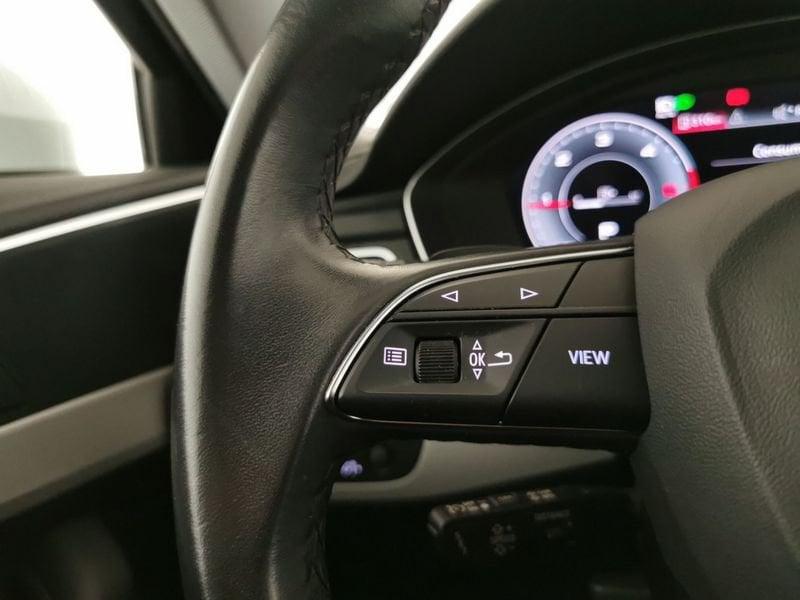 Audi A4 allroad 40 2.0 tdi mhev Identity Contrast quattro 204cv s-tronic