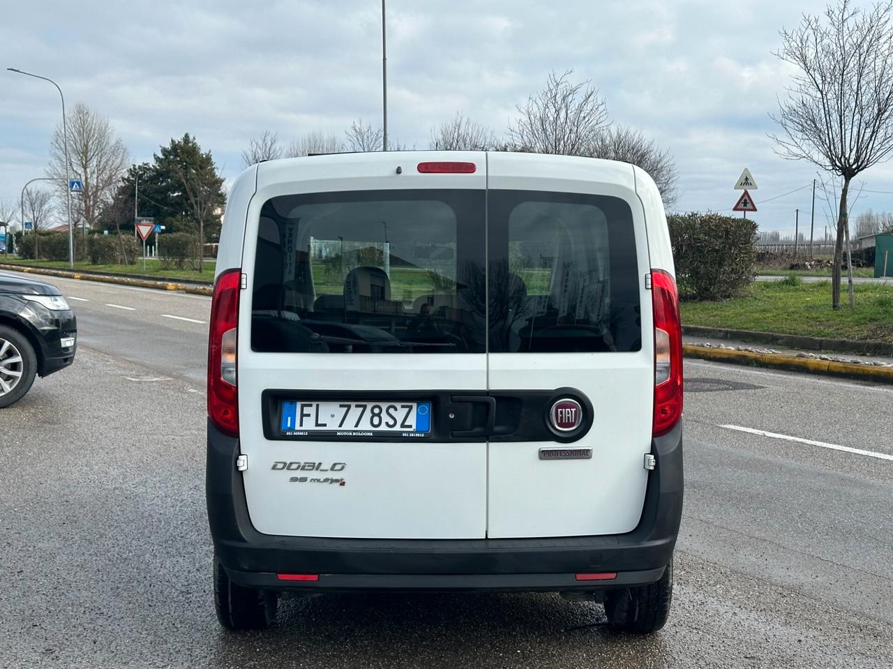 Fiat Doblo Doblò 1.3 MJT PC Combi N1 SX