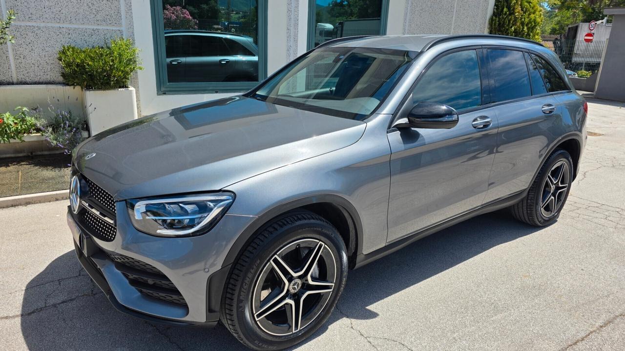 Mercedes-benz GLC 200 220 d 4Matic Premium Plus Amg