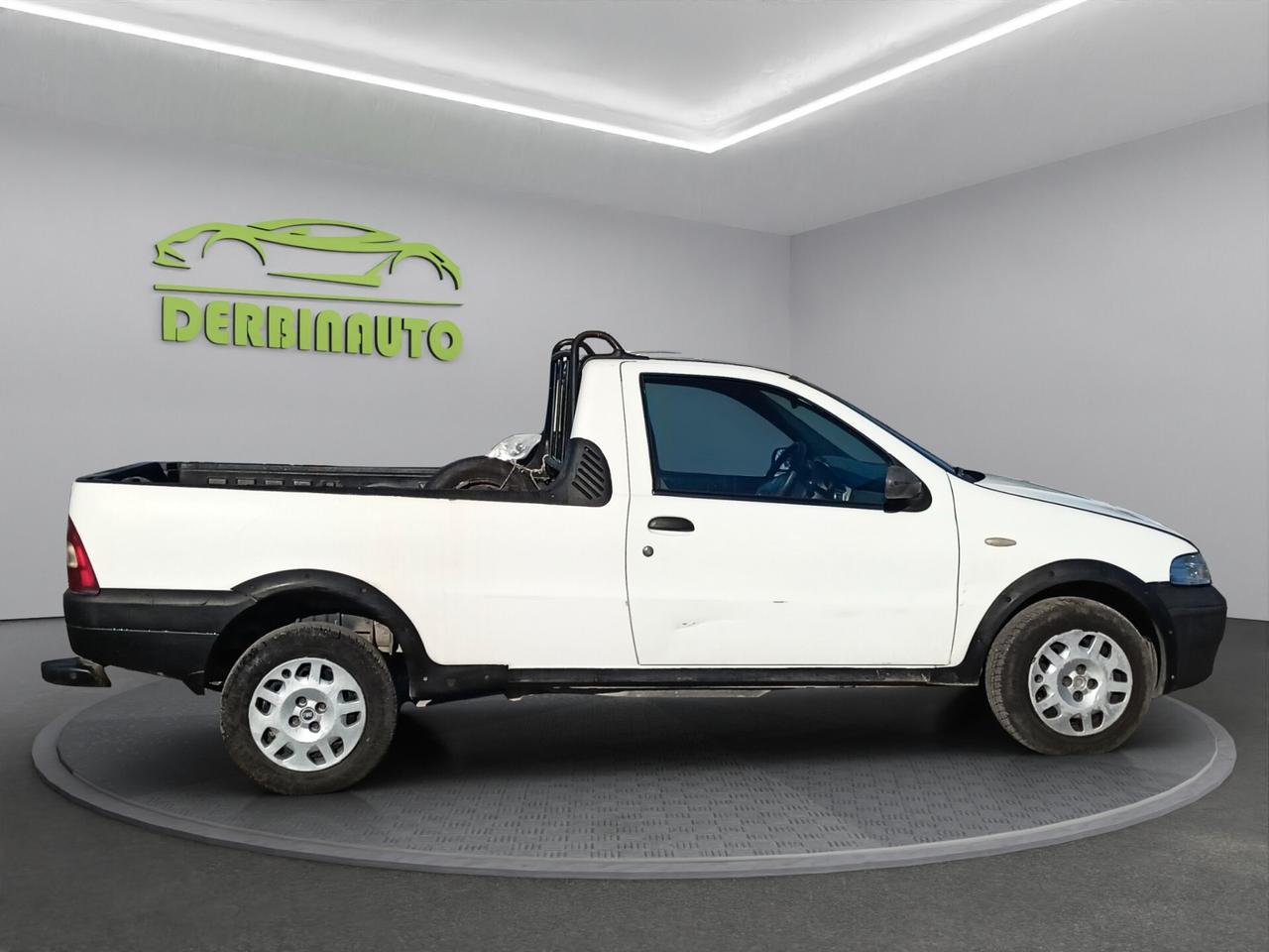 Fiat Strada 1.9 JTD Pick-up Cabina Lunga