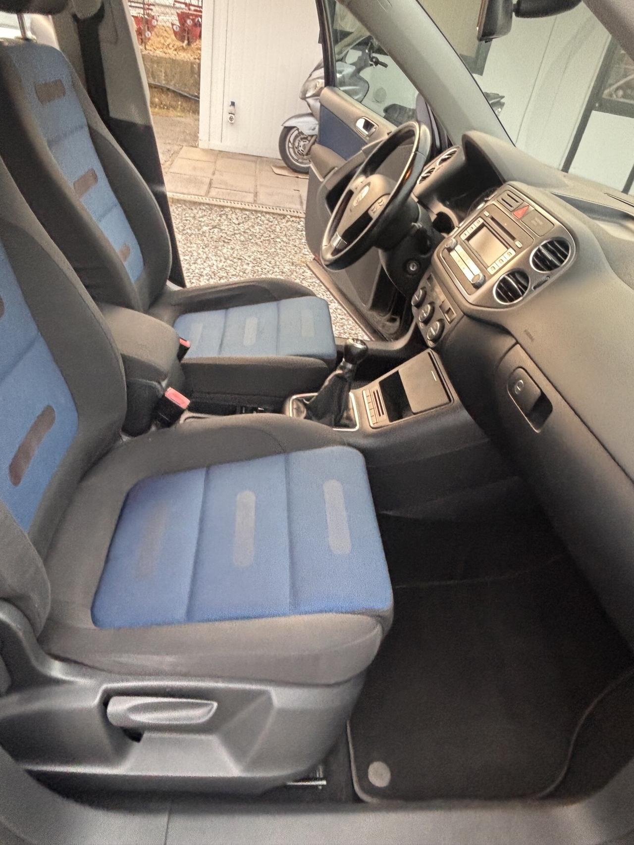 VW Tiguan 1.4 TSI benzina ottime condizioni