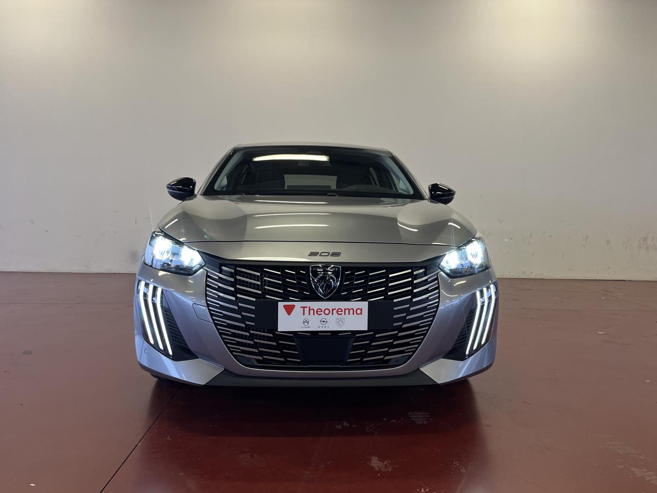 PEUGEOT 208 5P - ALLURE PureTech 100 S&S