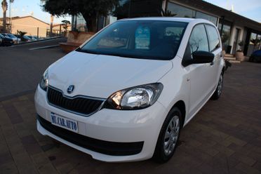 Skoda Citigo 1.0 60 CV 5 porte Ambition