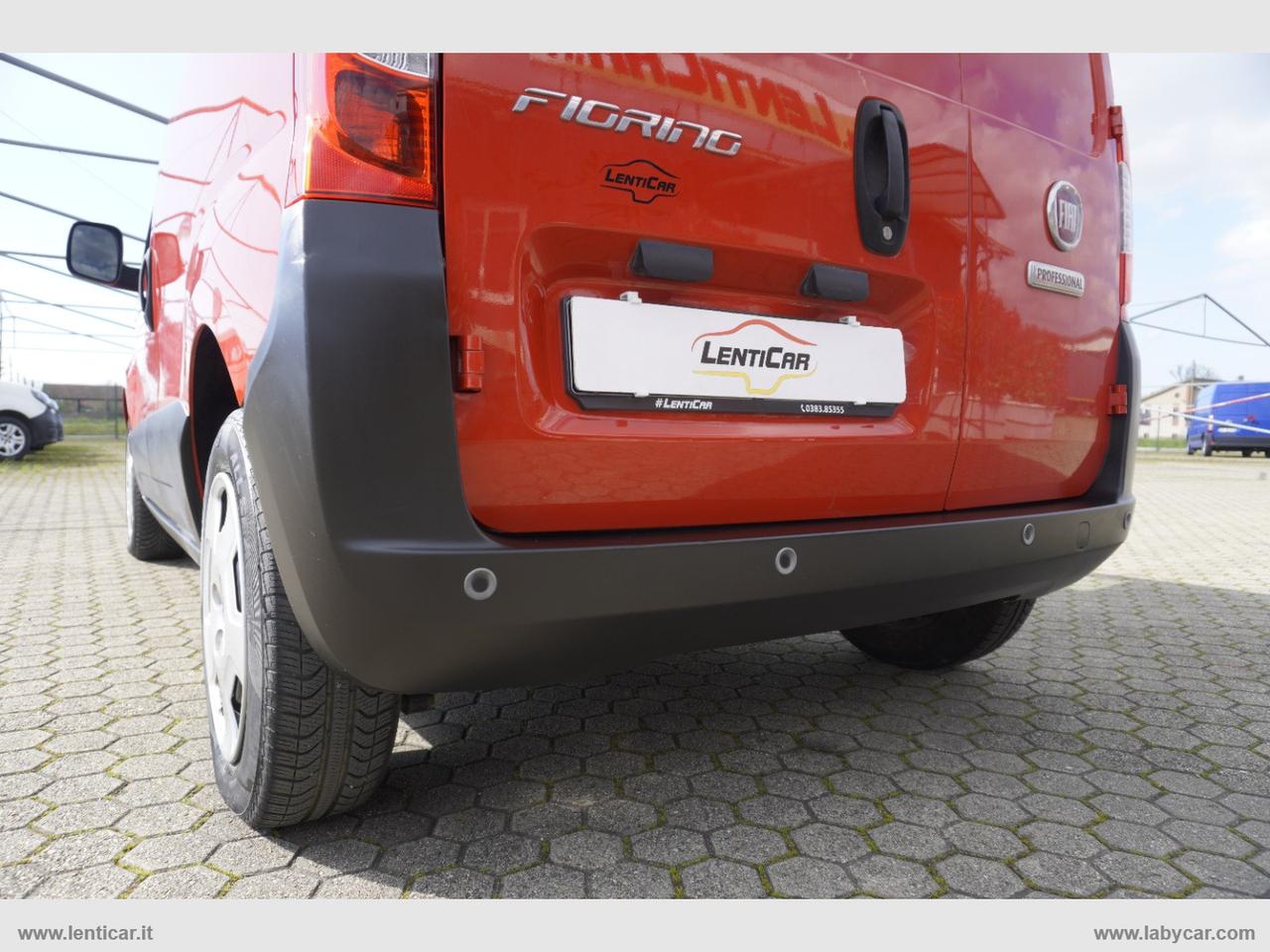 Fiorino 1.3 MJT 95CV Cargo Adventure