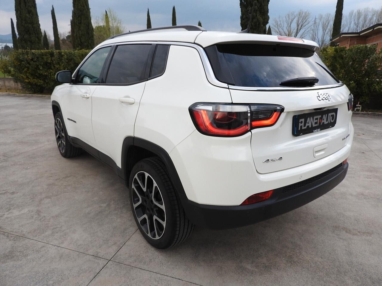 Jeep COMPASS 4WD Limited