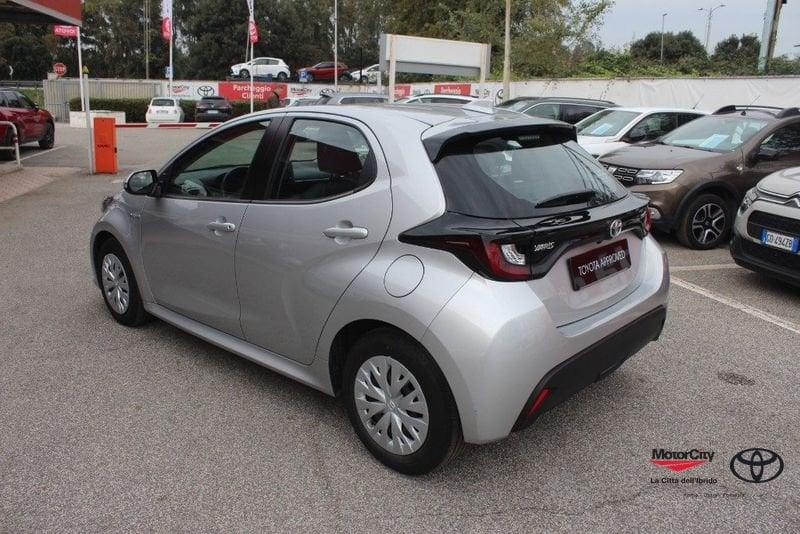 Toyota Yaris 1.5 Hybrid 5 porte Active