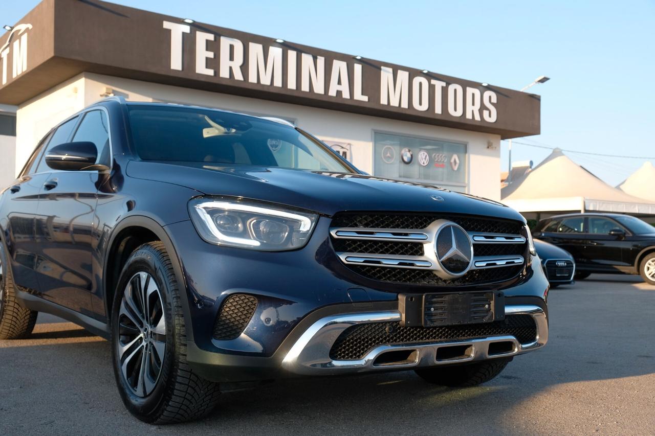 Mercedes-benz GLC 220 GLC 220 d 4Matic Business Extra