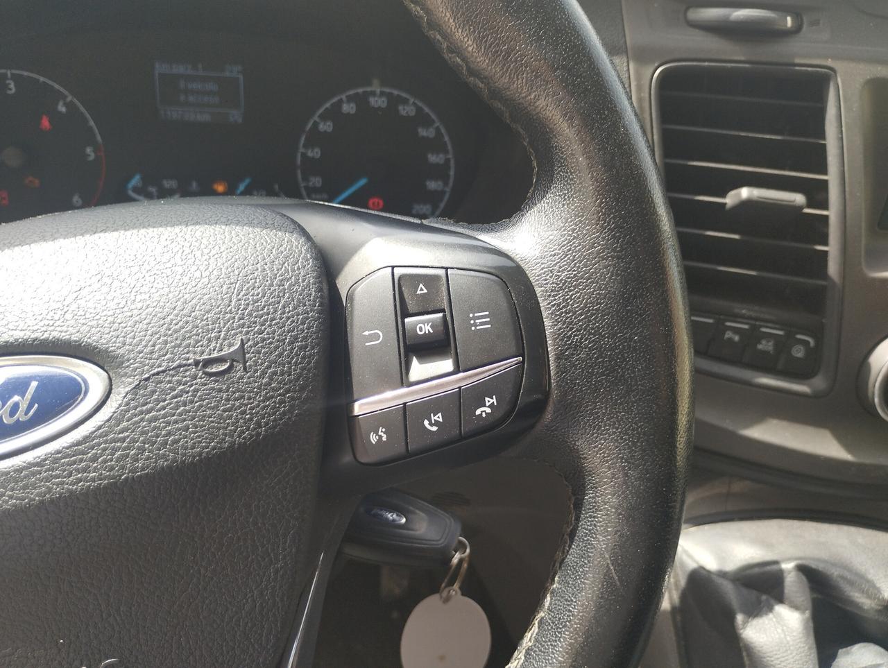 Ford Transit 350 - 2.0 TDci 170 Cv 3 Posti