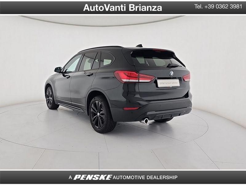 BMW X1 sDrive16d Sport