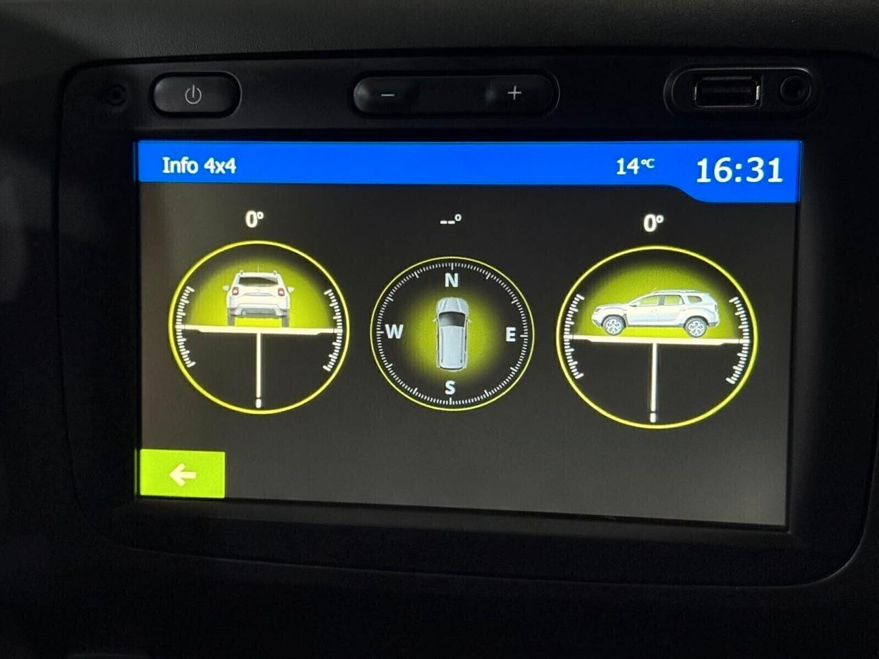 Dacia Duster 1.5 dCi 4x4 115CV 2022 UNICA!